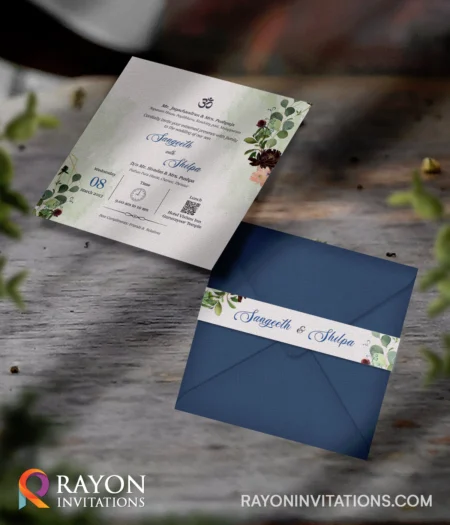 Wedding Cards and Invitation Cards Printing Thrissur