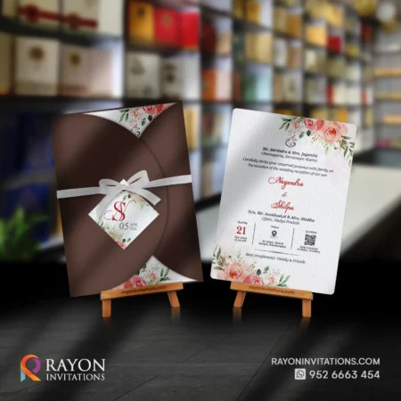 Wedding Invitation Cards at Irinjalakuda