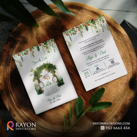 Wedding Cards Sulthan Bathery