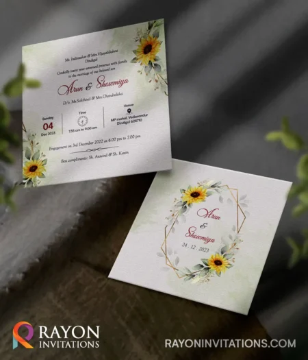 Wedding Cards Sulthan Bathery