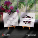 Christian Wedding Invitation Cards online Ernakulam