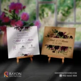 Hindu Wedding Invitation Cards and printing Ernakulam