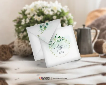 Muslim Wedding Invitation Cards online Paravur