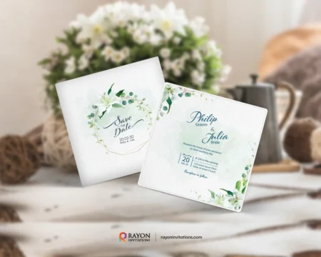 Wedding Cards & Invitation Cards online order Paravur