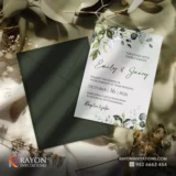 Wedding Cards and Invitation Cards Printing Paravur