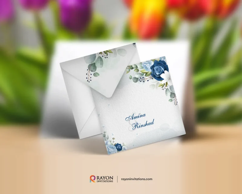 Wedding Cards and Invitation Cards Printing Paravur