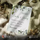 Floral Cards 016 - Image 3