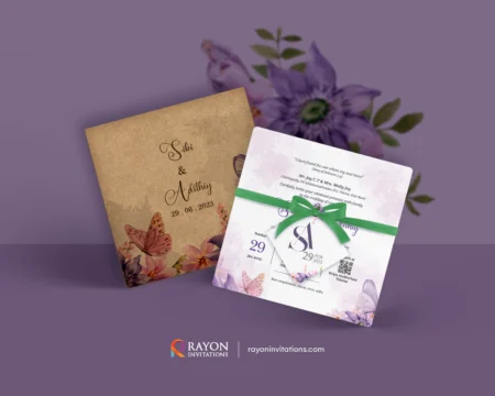 Wedding Cards and Invitation Cards Kerala