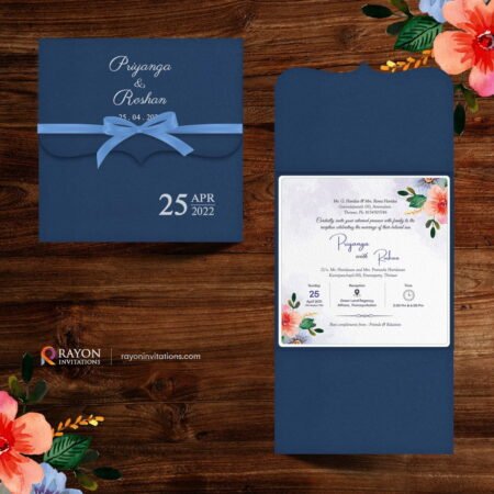Wedding Invitation Cards in Alappuzha