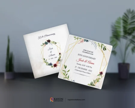 Wedding Cards Kunnamkulam