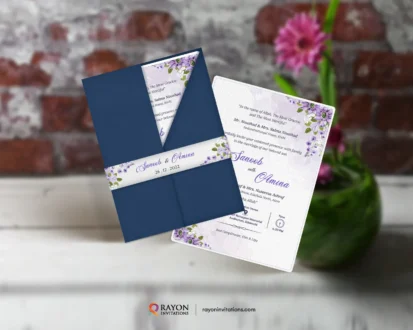 Wedding Cards and Invitation Cards Printing Kottakkal