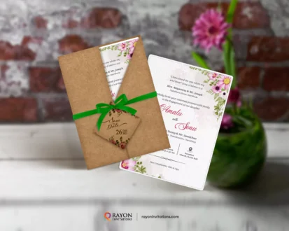 Wedding Cards & Invitation Cards online Nilambur