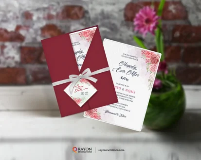 Wedding Invitation Cards at Manjeri