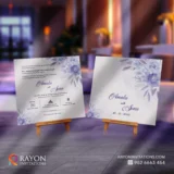 Customised Wedding Cards & Invitation Cards online Kottakkal