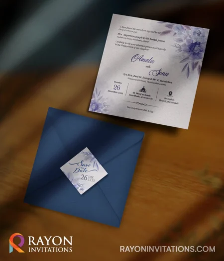 Wedding Cards