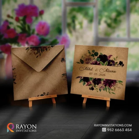 Wedding Cards Ernakulam 7 Wedding Cards & Invitation Cards online order Ernakulam