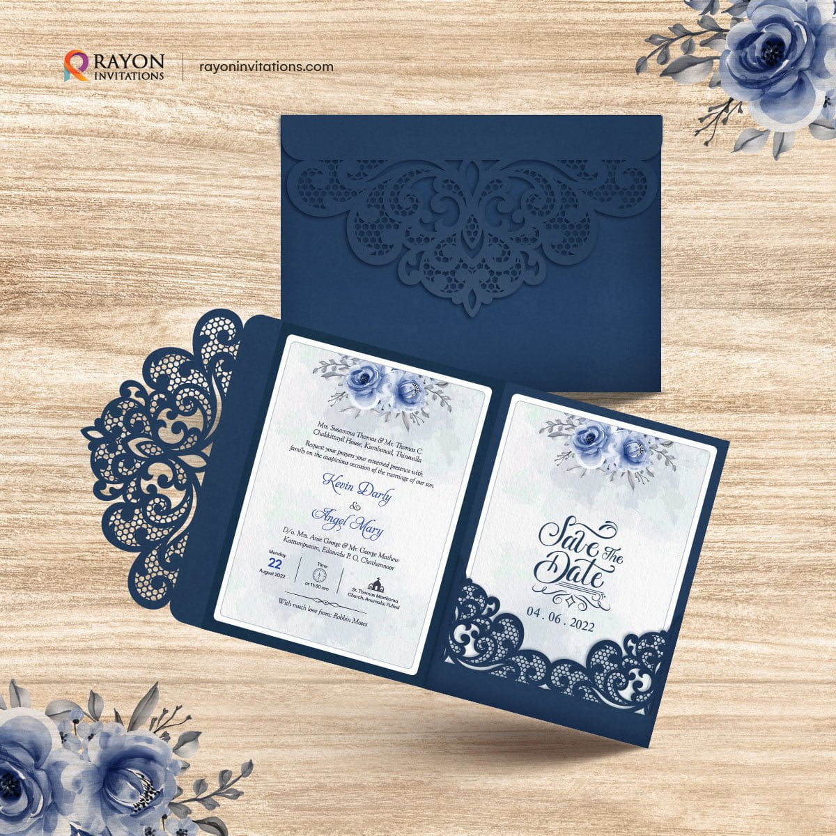 Wedding Cards Tiruchirappalli