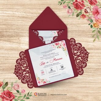 Wedding Invitation Cards Tiruppur