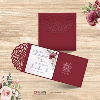 Wedding Invitation Cards Kothamangalam