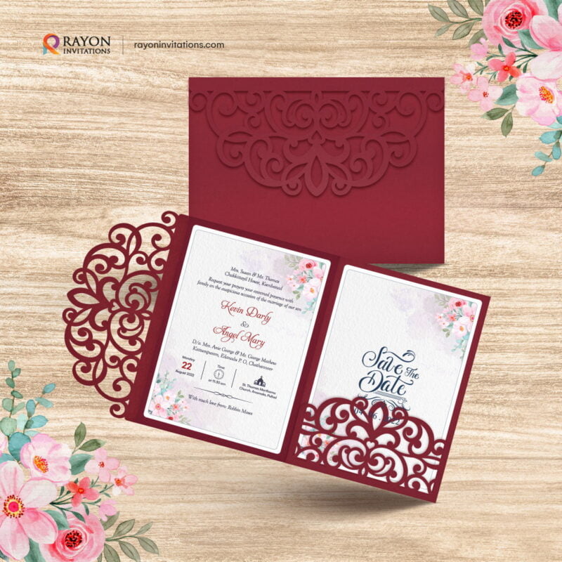 Wedding Cards Ramanattukara