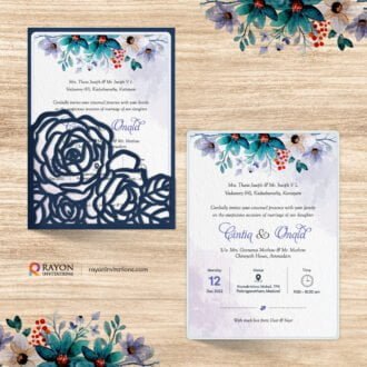 Wedding Cards Kothamangalam