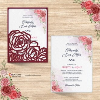Wedding Cards Kothamangalam