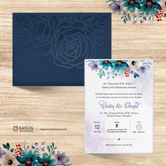 Wedding Invitation Cards Tirunelveli