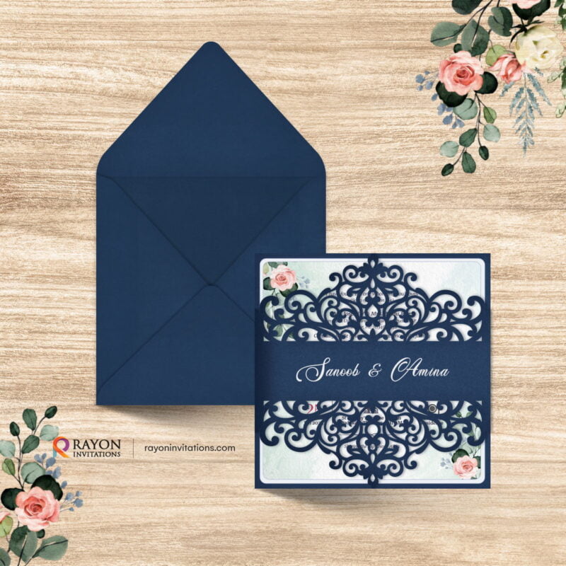 Wedding Invitation Cards Tripura