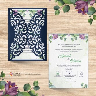 Wedding Invitation Cards Tiruppur