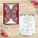 Wedding Invitation Cards Tripura