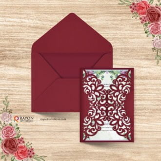 Wedding Invitation Cards Tripura