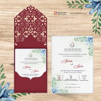 Wedding Cards Tripura