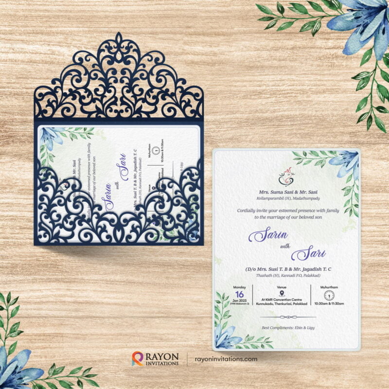 Wedding Cards Tripura