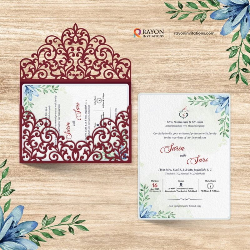 Wedding Cards Uttar Pradesh