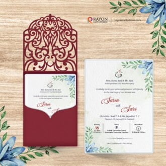 Wedding Cards West Bengal