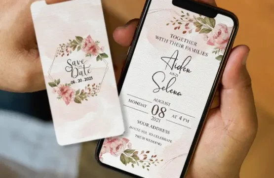 E-invites and WhatsApp Invitations to Send Online