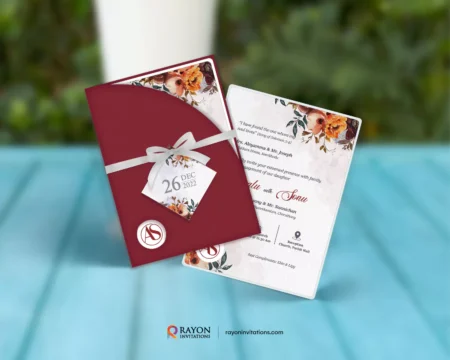 Wedding Invitation
