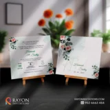 Wedding Cards and Invitation Cards Printing Mattannur