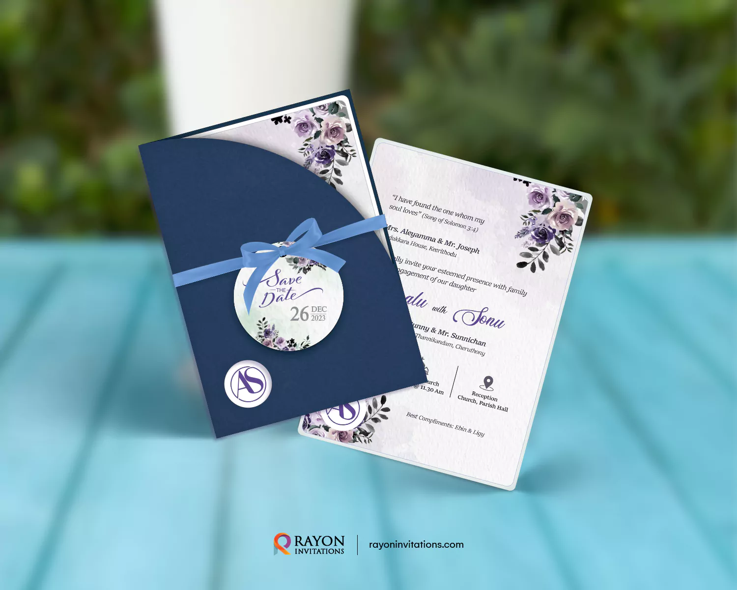 Wedding Invitation