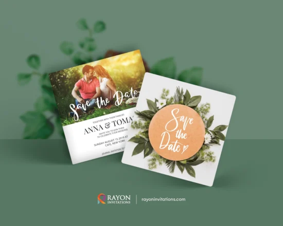 Save-the-Date-Invites