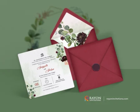 Wedding Cards and Invitation Cards Printing Haripad