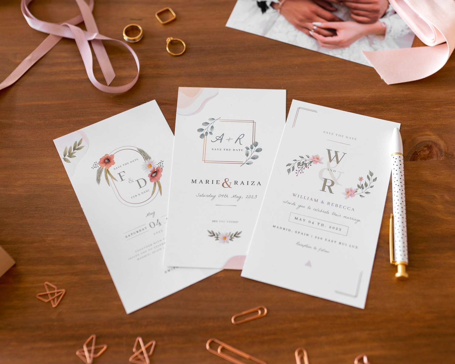 Hindu Wedding Card Design Online