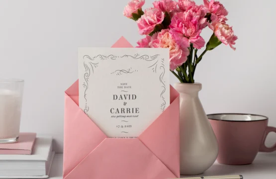 How to create customized wedding invitations Online