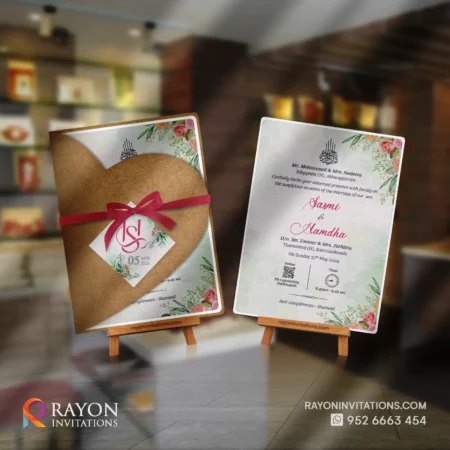 Wedding Cards