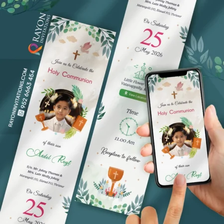 Customized eCards