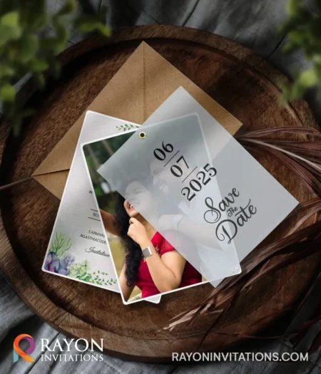 Online Wedding Cards Thiruvananthapuram