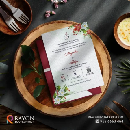 Wedding cards Thiruvananthapuram