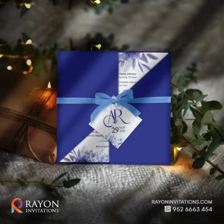 customised wedding invitation cards