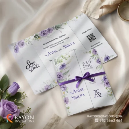personalized wedding invitation cards