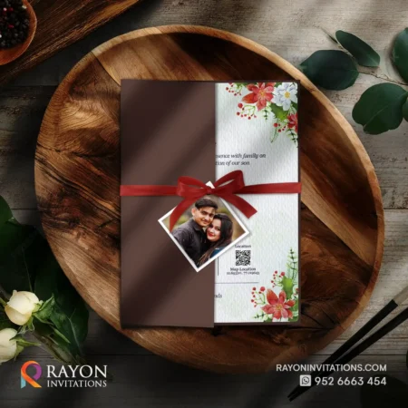 Animated Wedding Invitations